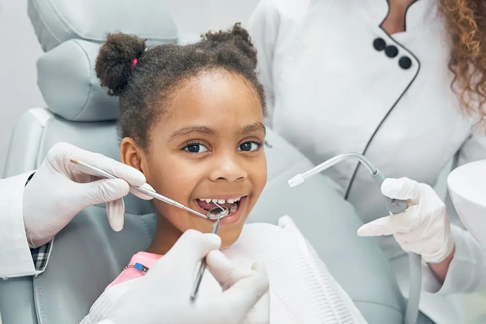 Toddler Chipped a Tooth Quick Actions to Take