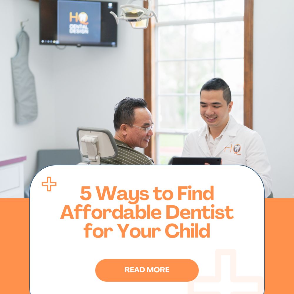 5 Ways to Find Affordable Dental Care for Child