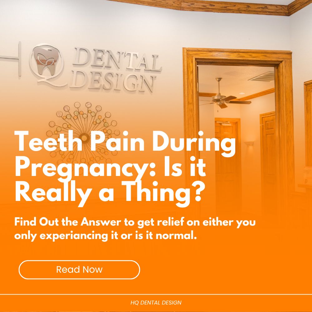 Why Teeth Pain During Pregnancy Is a Thing