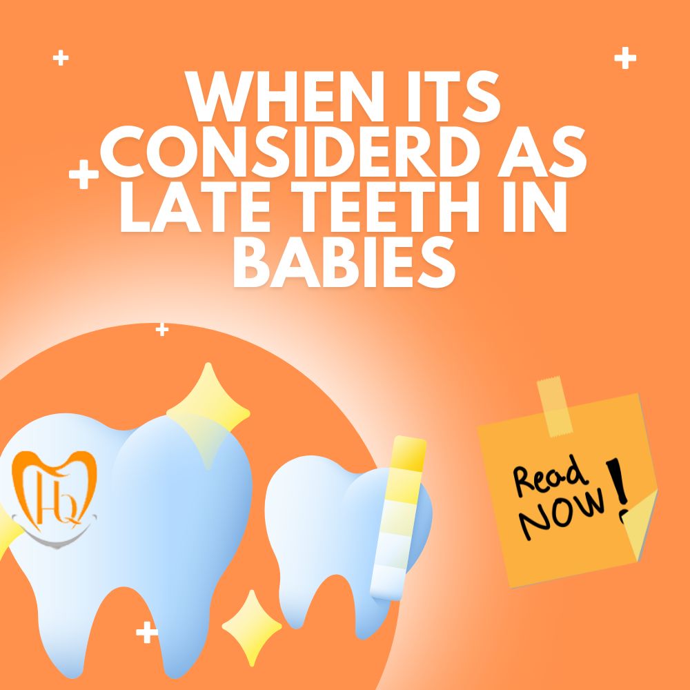6 Proven Causes of Late Teeth in Baby