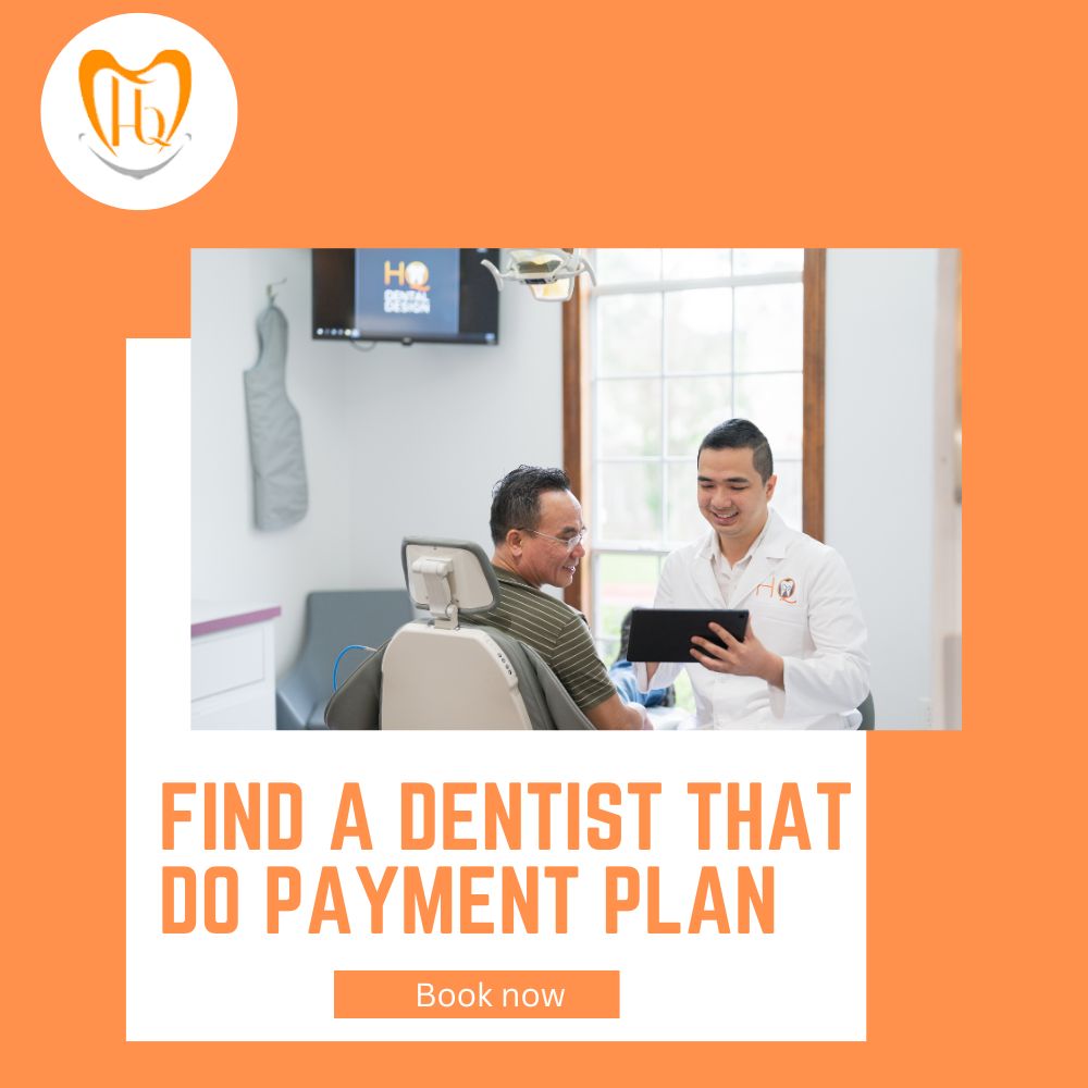 Find a Dentist That Do Payment Plan