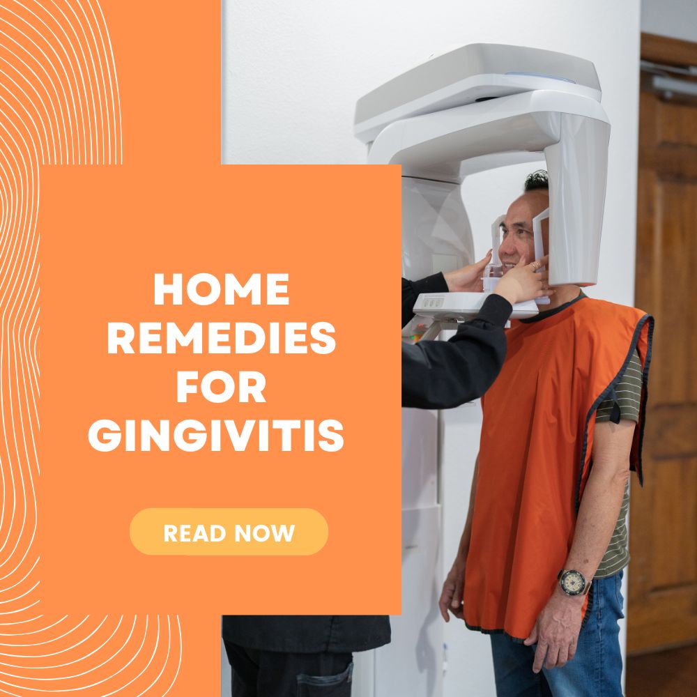 Top 6 Gingivitis Home Remedies