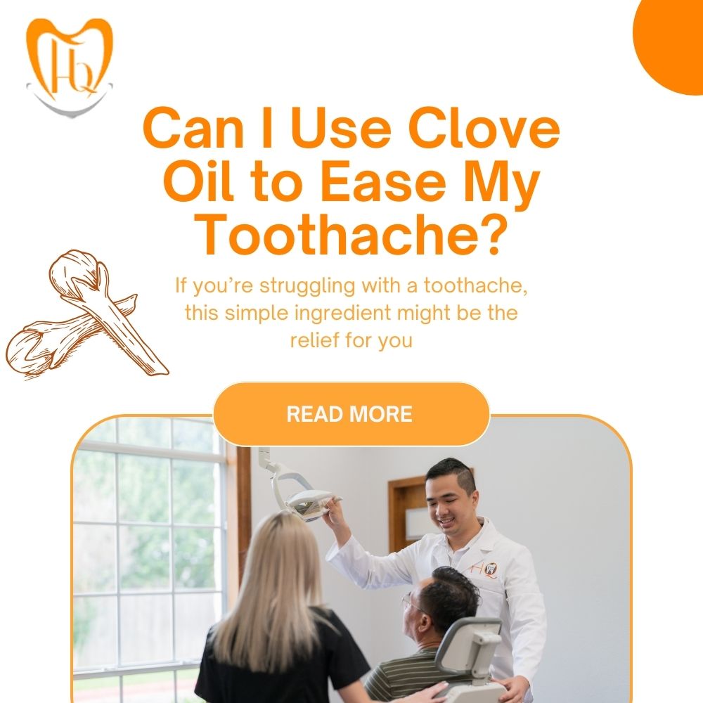 Can I Use Clove Oil For Toothache?