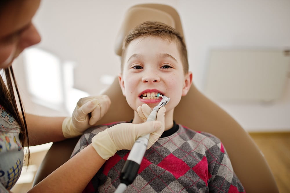 Pediatric Dental Care in Georgetown tx