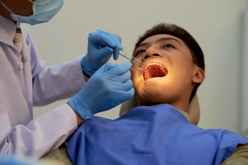 tooth replacement in Georgetown